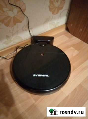 Робот пылесос Элиста - изображение 1