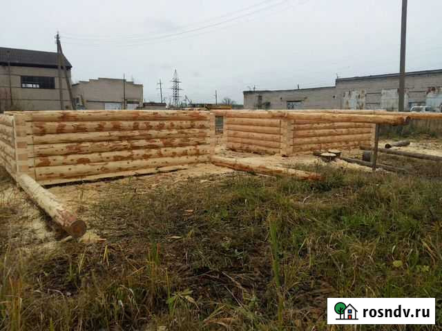 Продам сруб бани 6х4 Бежецк - изображение 1