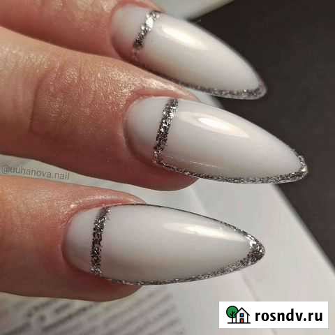 Маникюр/наращивание ногтей Рыбинск - изображение 1