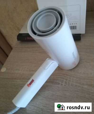 Фен Xiaomi Reepro Mini Power Generation Hair Dryer Строитель - изображение 1