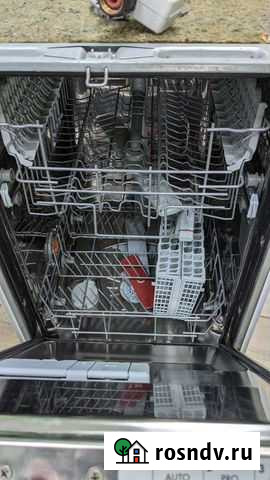 Посудомоечная машина AEG Красноярск - изображение 1