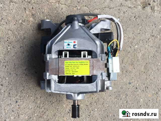 Двигататель стиральной машины беко Крымск - изображение 1