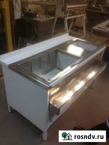 Барная станция по индивидуальным размерам Ярославль - изображение 1