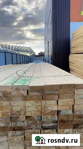 Доска обрезная Приморско-Ахтарск - изображение 1