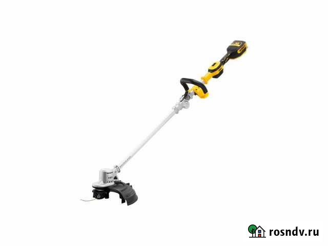 Триммер аккумуляторный dewalt dcmst561N Сочи - изображение 1
