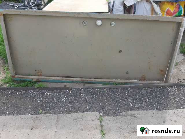 Дверь металлическая Волгоград - изображение 1