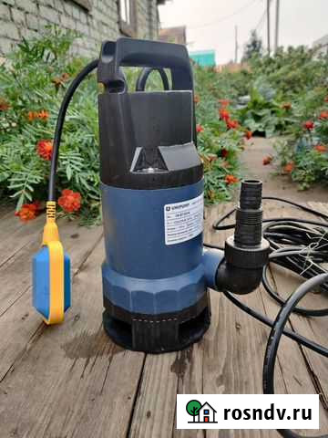 Дренажный насос 260/10 любая вода Омск - изображение 1