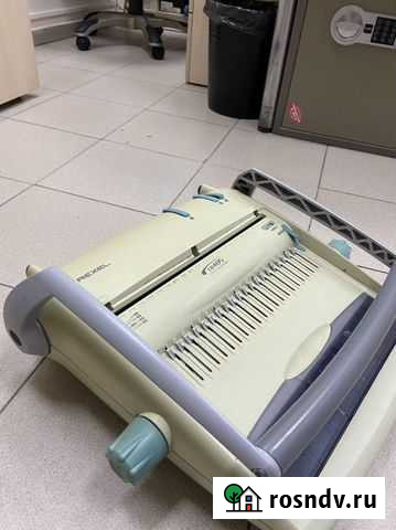 Брошюровщик Ханты-Мансийск - изображение 1