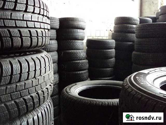 Зимние нешипованные шины. Европа Мытищи - изображение 1