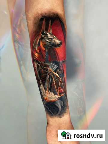 Татуировки Тюмень - изображение 1