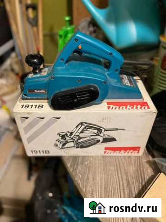 Рубанок Makita 1911B Анапа - изображение 1
