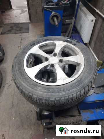 Колеса r14 Михайловка - изображение 1