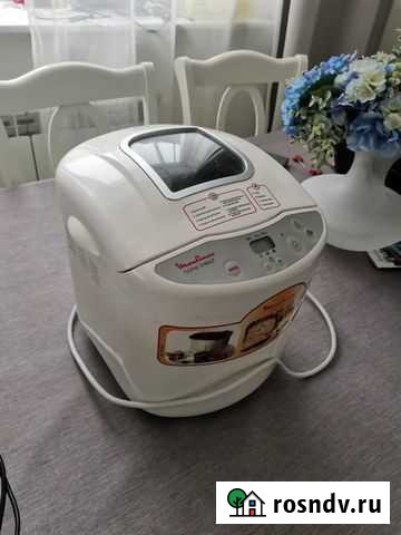 Хлебопечка moulinex Дмитров - изображение 1