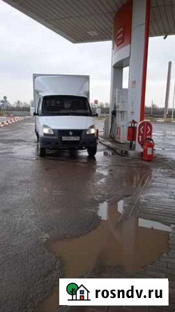 Услуги перевозки газель Москва - изображение 1