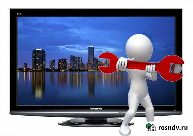 Ремонт ЖК телевизоров Ершов - изображение 1