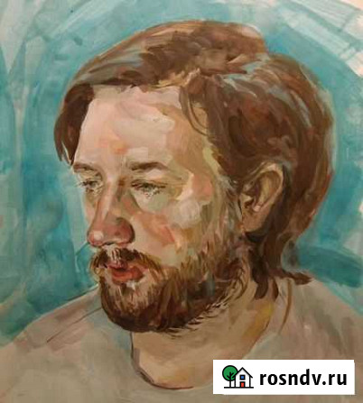 Портрет по фото на заказ Барнаул - изображение 1