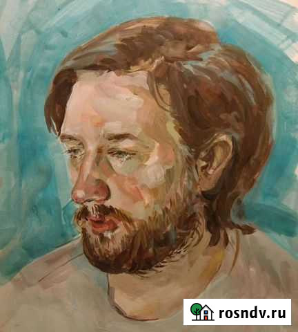 Портрет по фото на заказ Барнаул - изображение 1