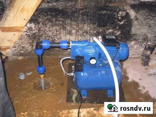 Скважина в доме Кинель - изображение 1