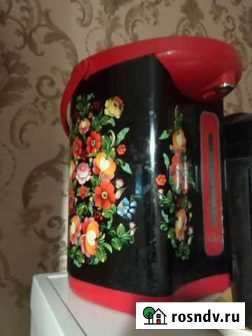 Чайник термопот Десногорск - изображение 1