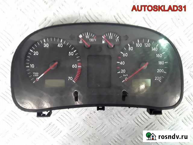 Панель приборов для Фольксваген Гольф 4 1J0920802 Дубовое - изображение 1