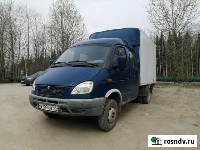 Грузоперевозки Сосногорск - изображение 1