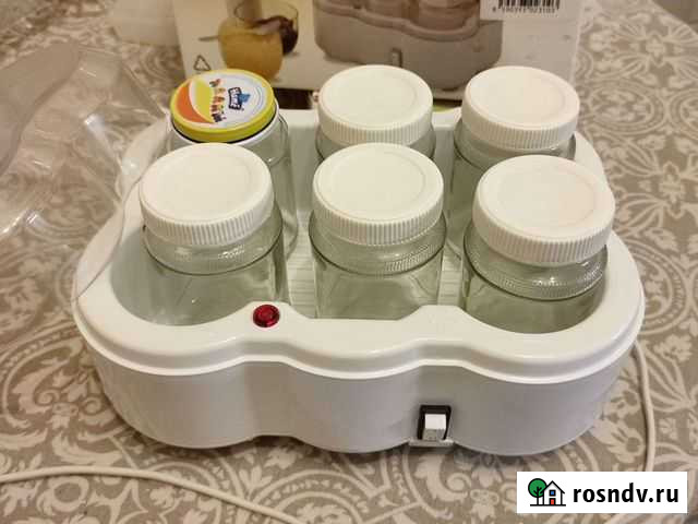 Йогуртница ETA Ханты-Мансийск - изображение 1