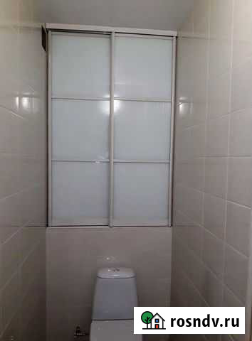 Мини двери купе для ниши в сан.узле Тула - изображение 1