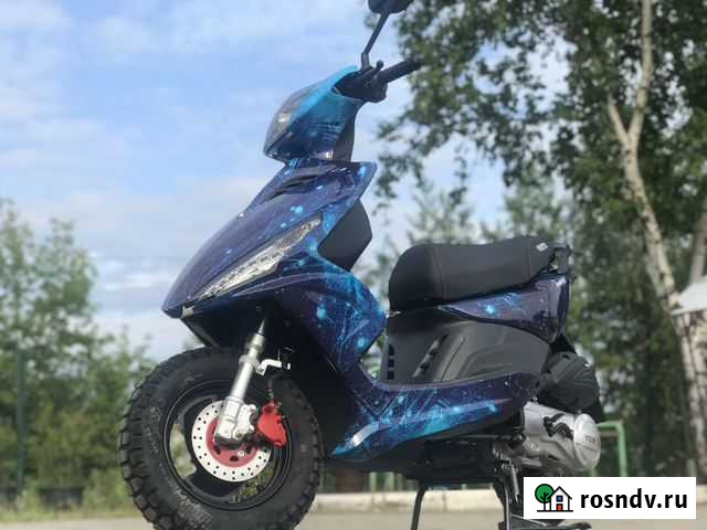 Скутер vento corsa Пермь - изображение 1