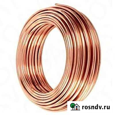 Труба медь(медная), pex-а, сталь, полипропилен Кемерово - изображение 1