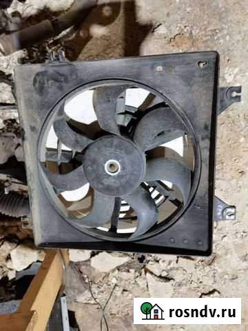 Вентилятор кондиционера kia spectra Домодедово - изображение 1