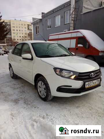 Автомобиль в аренду, выкуп, рассрочка, Лада Гранта Екатеринбург - изображение 1