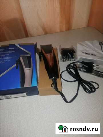 Машинка для стрижки волос новая Артемовский - изображение 1