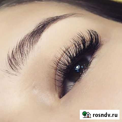 Наращивание ресниц Уфа - изображение 1