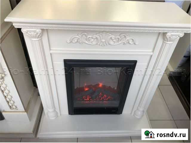 Электрокамины Курск - изображение 1