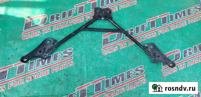 Распорка передняя нижняя Toyota Mark Ii JZX110 1JZ Биробиджан - изображение 1