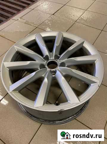 Диск ауди олроуд (1шт) Москва - изображение 1