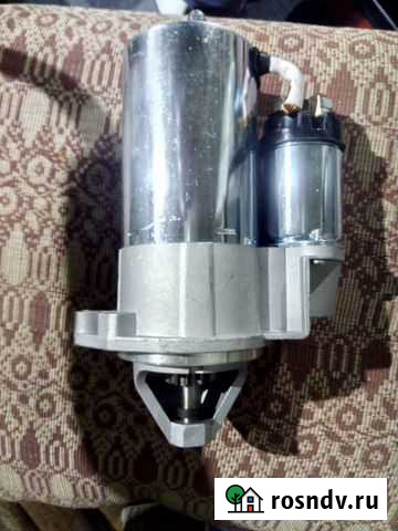 Стартер на Ниву Бузулук - изображение 1