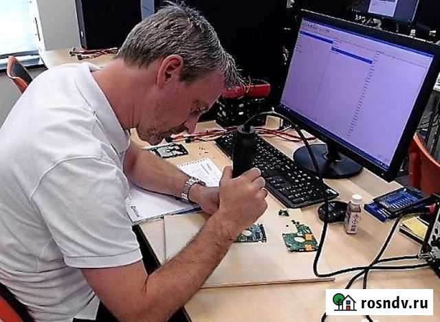 Мастер частник по ремонту компьютеров Ивантеевка - изображение 1