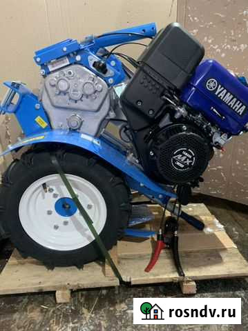 Мотоблок Нева мб23 мультиагро Yamaha MX300 pro Казань - изображение 1