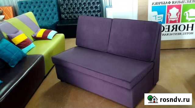 Диван для кафе, ресторана, офиса и дома Симферополь - изображение 1