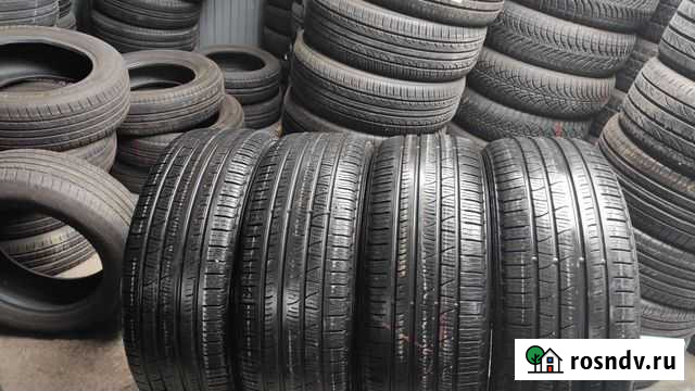 255 55 r20 Pireli Scorpion verde ALL season 2019 г Севастополь - изображение 1