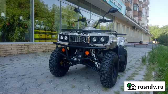Квадроцикл Hammer-2 200 Волгоград - изображение 1