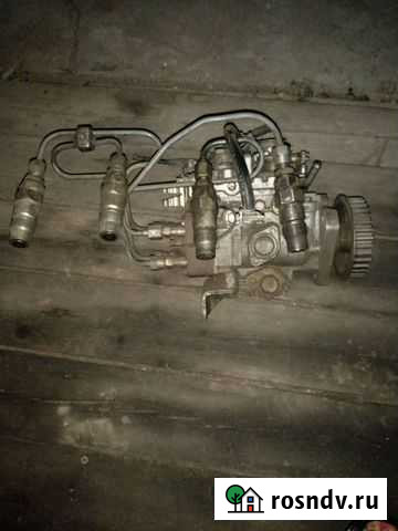 Тнвд+форсунки CD17. МКПП Зея - изображение 1