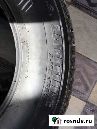 Michelin Latitude X-Ice North 285/60 R18 4шт Черкесск - изображение 1