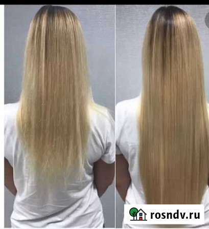Наращивание волос Самара - изображение 1