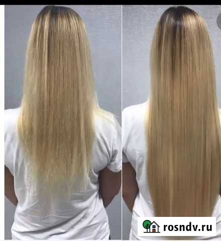 Наращивание волос Самара - изображение 1