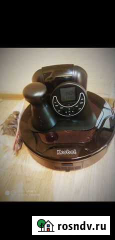 Робот пылесос xrobot Люберцы - изображение 1