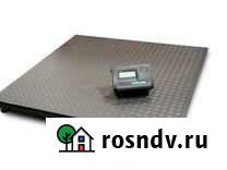 Весы платформенные Ачинск - изображение 1