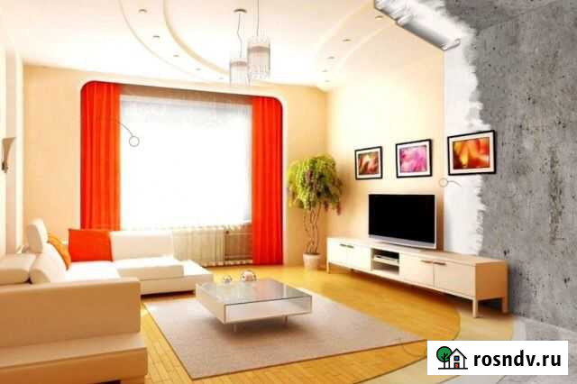 Косметический ремонт квартир Киров - изображение 1