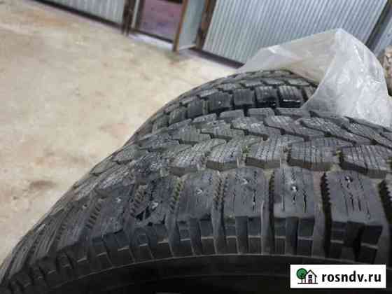Yokohama 225/65 R17 Горный Щит